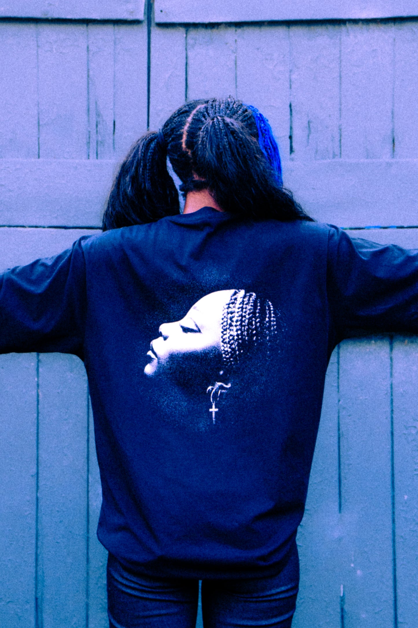 PRECIOUS PEPALA LOGO TEE