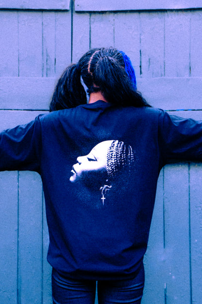 PRECIOUS PEPALA LOGO TEE