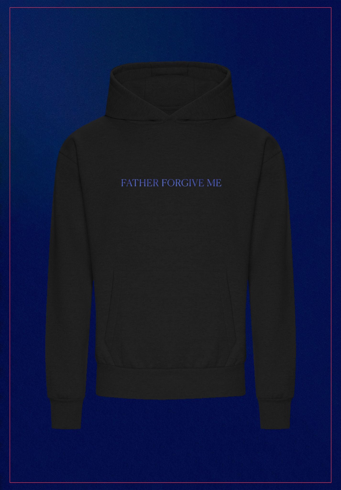 EVE ANNIVERSARY OVERSIZED HOODIE