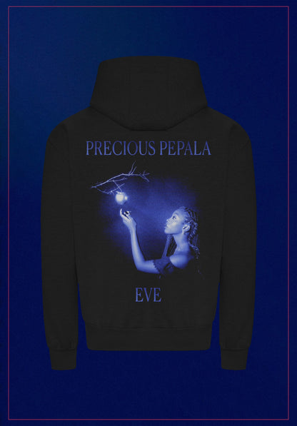 EVE ANNIVERSARY OVERSIZED HOODIE