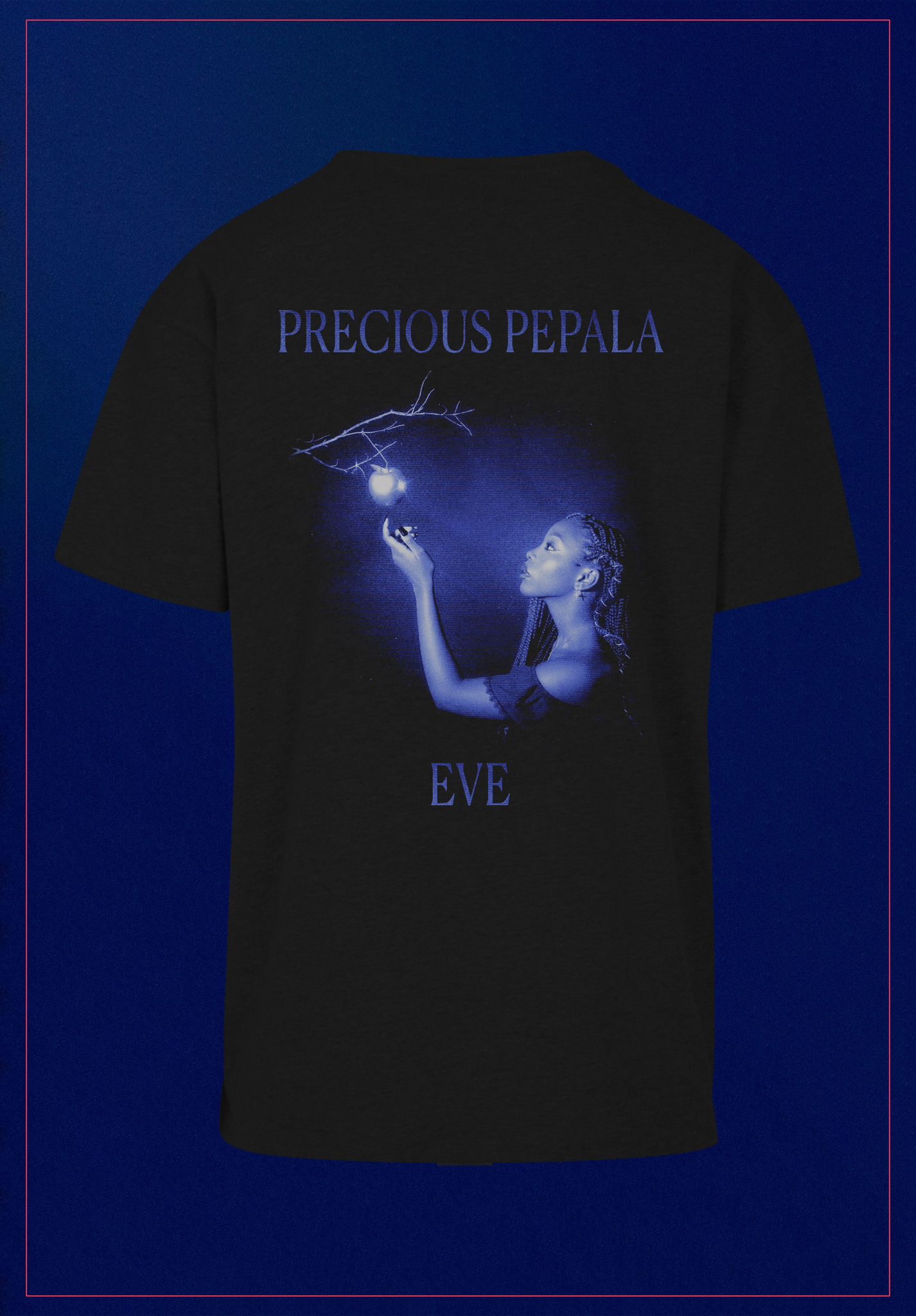 EVE ANNIVERSARY OVERSIZED TEE